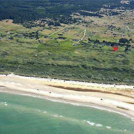 Tv1300-bindslev-vester-klitvej-26 Tatil Evi Bindslev