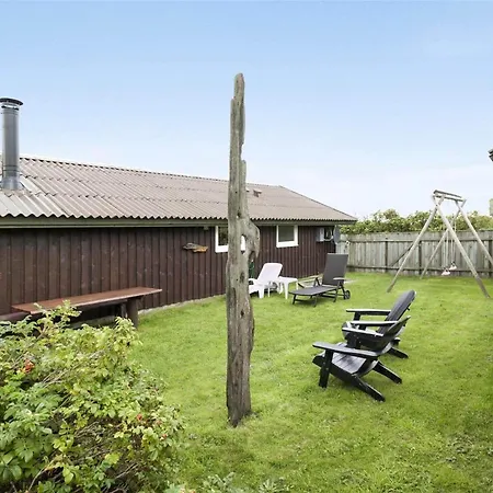 Casa de Férias Tv1300-bindslev-vester-klitvej-26 Bindslev