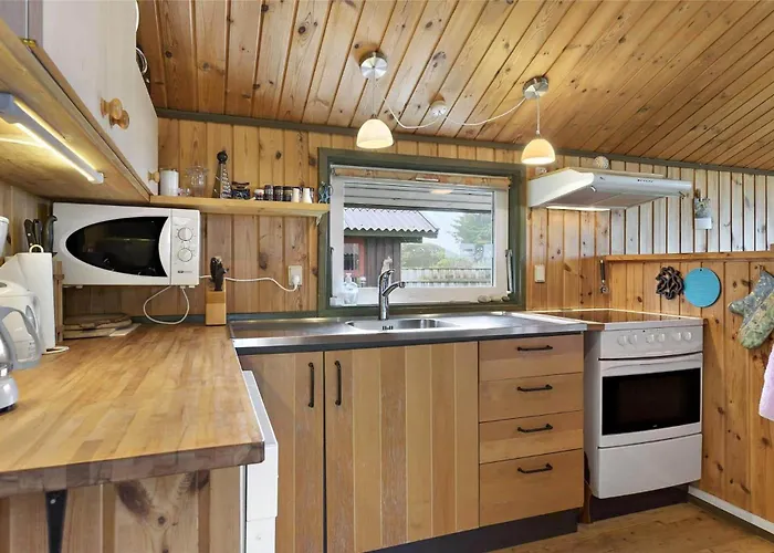 Tv1300-bindslev-vester-klitvej-26 Holiday home *
